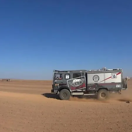 Uebernachten Im Expeditions-truck Egon * Kiesow